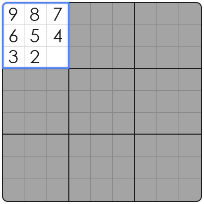 highest sudoku number